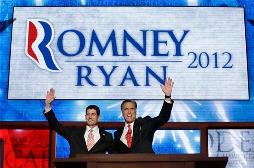 8/30/12 Republican Convention