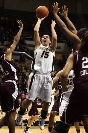 texas bball