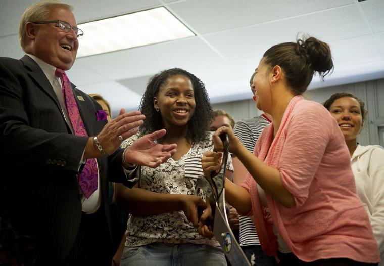 Rocky opens Q-C's first high school entrepreneur program - Quad-Cities Online