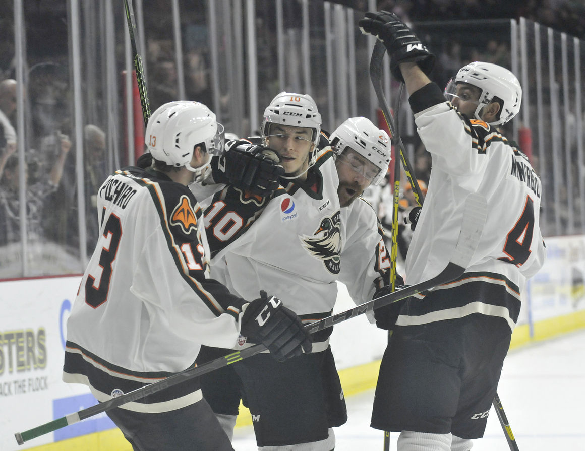 Mallards rally past old rivals from Fort Wayne - Quad-Cities Online: QC Mallards
