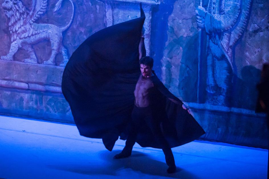 Ballet Quad Cities serving up special 'Dracula" dinner - Quad-Cities Online