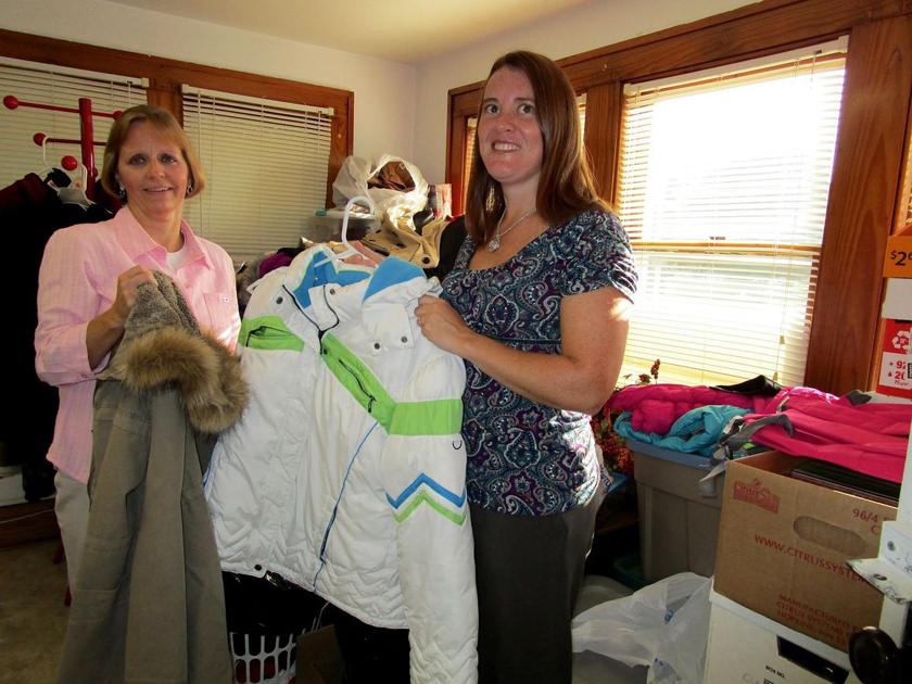 Building campaign feeds Geneseo food pantry plans - Quad-Cities Online