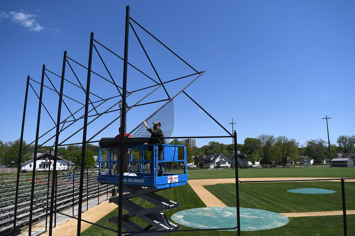 Douglas Park regaining some of its faded glory Local