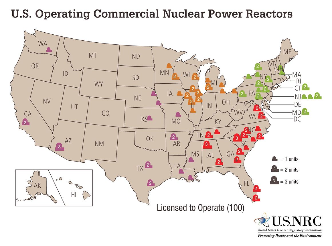 Ripples from nuclear plant closings overwhelm small towns Local