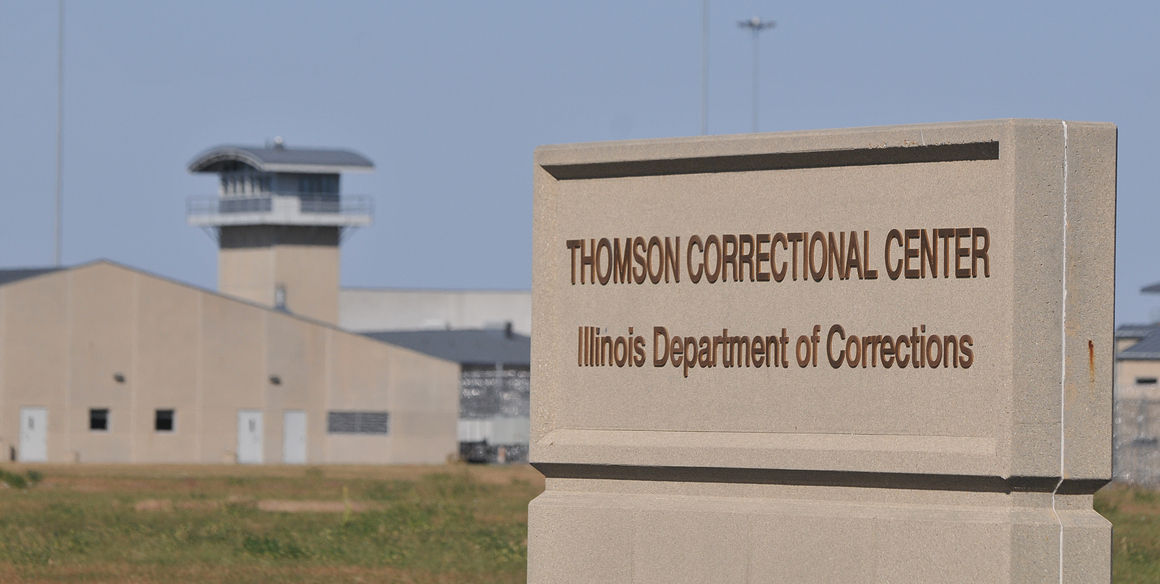Spending bill includes money for Arsenal, Thomson prison Local