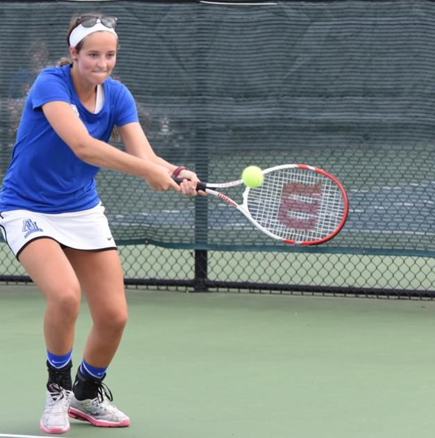 Aurora sophomore, Moline grad Brems back on tennis court - Quad-Cities Online
