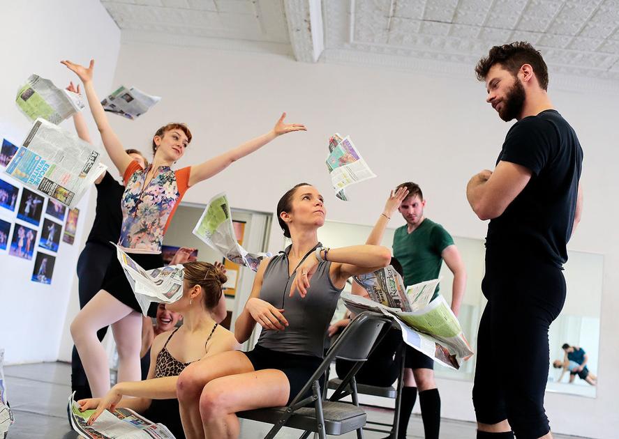 Ballet QC 20th birthday celebrated with fun 'Love Stories' - Quad-Cities Online