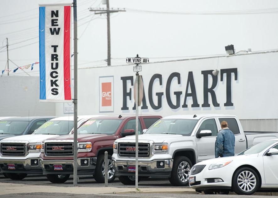 Buick Gmc Leaving Porterville Porterville Recorder News