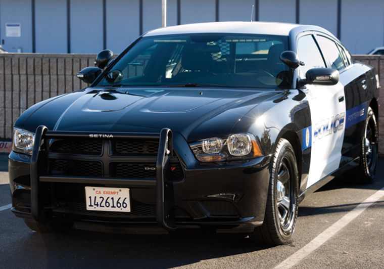 Porterville PD taking Chargers Porterville Recorder News