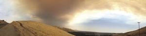 Fire Smoke