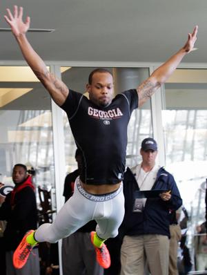 Six undrafted Bulldogs sign NFL contracts - The Red and ...