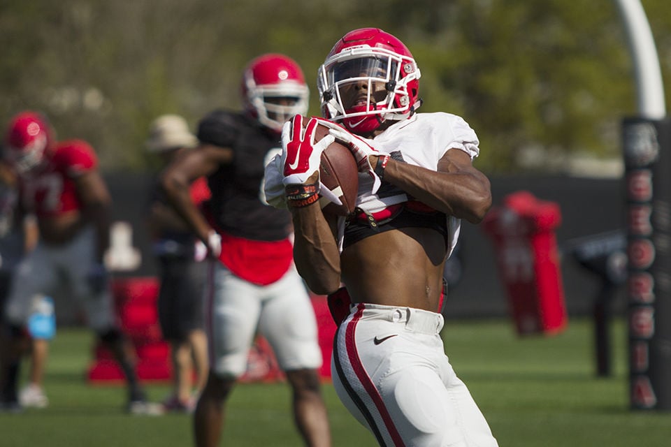 Practice Report Mecole Hardman continues transition to offense