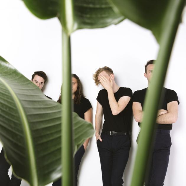 COIN to perform new album at 40 Watt Club - Red and Black