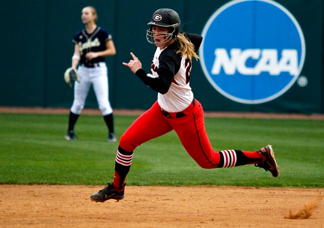 UGA softball sets high expectations for upcoming season - The Red and Black : Sports