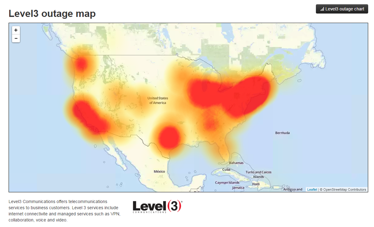 Netflix, Twitter down in massive DDoS attack | UGAnews | redandblack.com