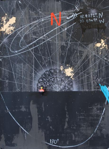 Winter art extravaganza combines dance, visual art - Red and Black