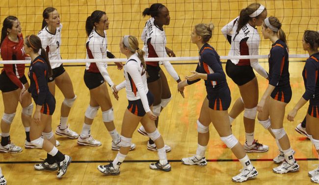 2012 Uga Volleyball Roster Sports