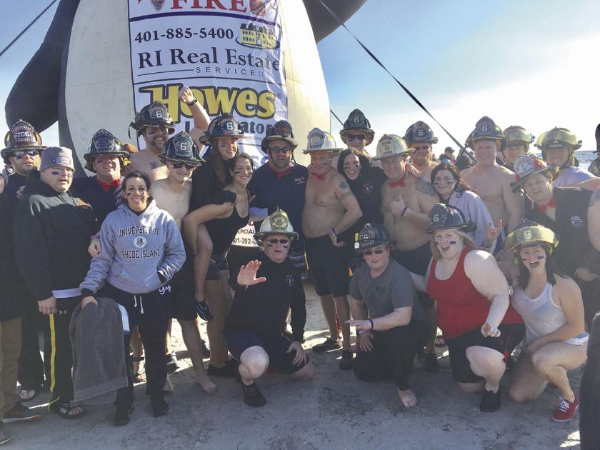 Thousands take to the beaches to raise money for Special Olympics - Ricentral.com