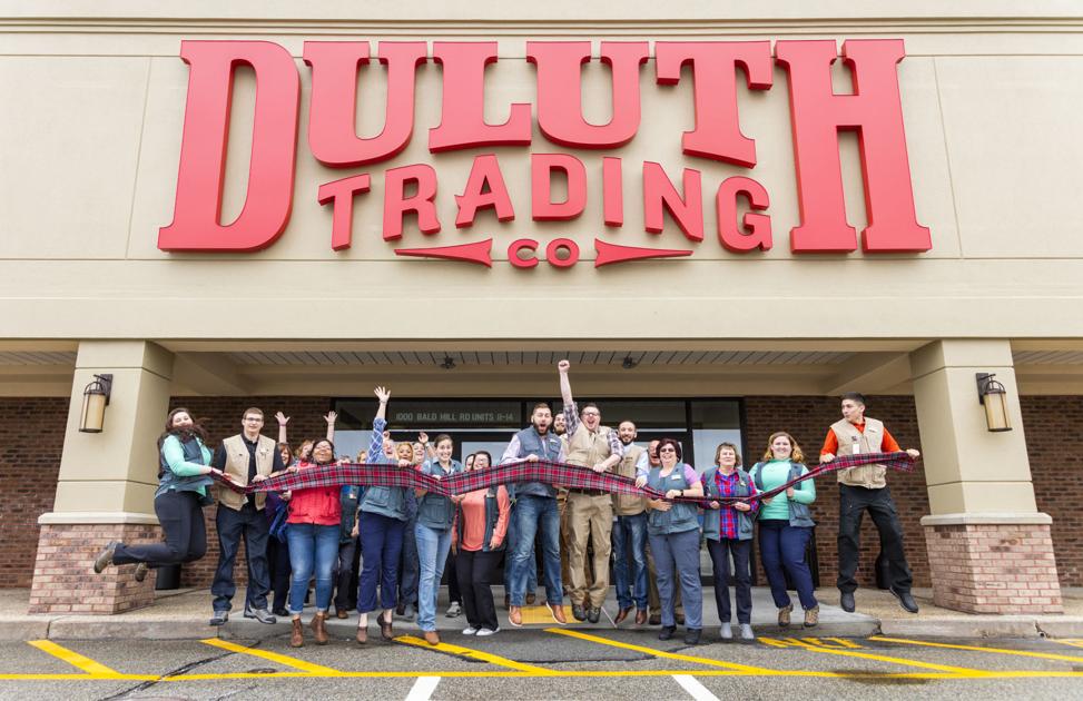 Duluth's Trading Company opens new store in Warwick - Ricentral.com