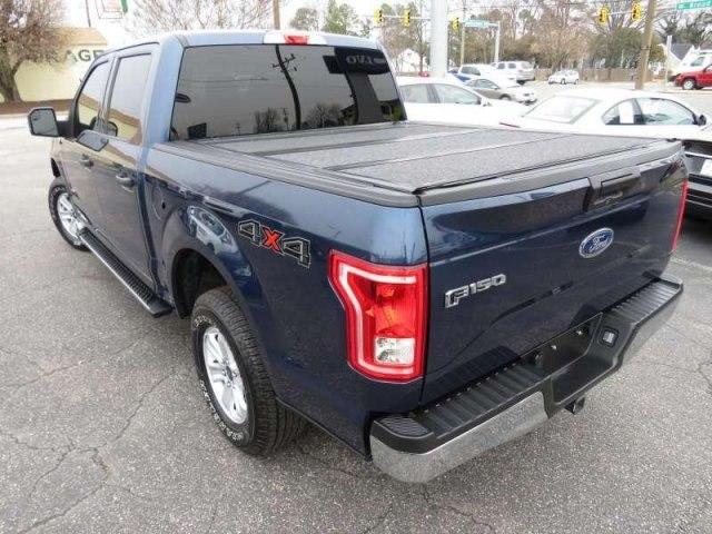 Blue Jeans Metallic Ford F