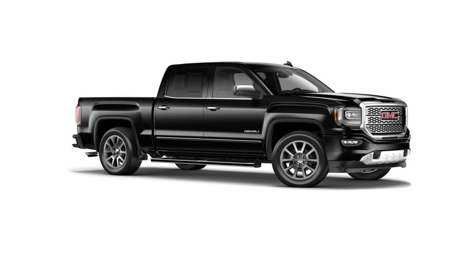 2016 Onyx Black GMC Sierra 1500