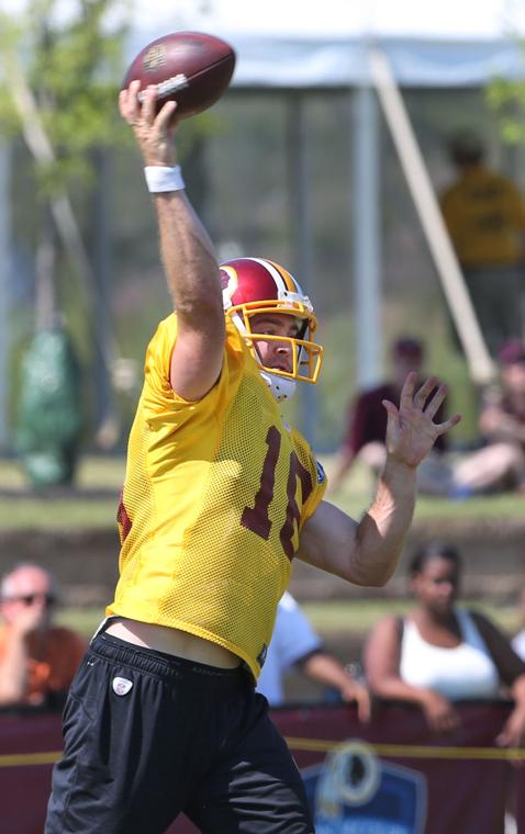 ... know Redskins QB Colt McCoy - Richmond Times-Dispatch: Redskins XTRA