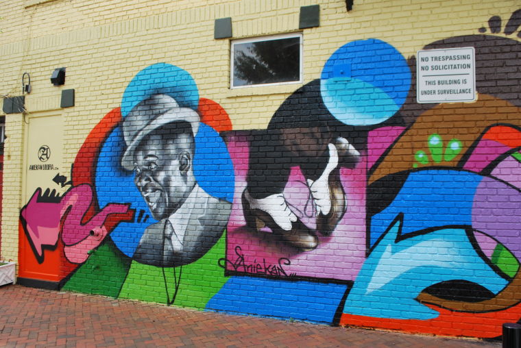 PHOTOS Richmond Murals Entertainment