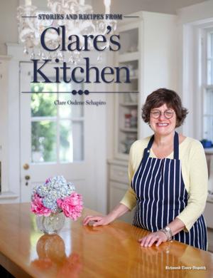Clare 39 S Kitchen Homemade Granola A Mix Of Standards And
