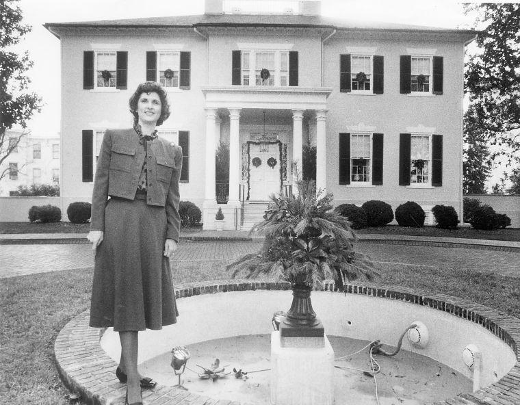 Images from the Past Virginia Governor's Mansion Richmond Times