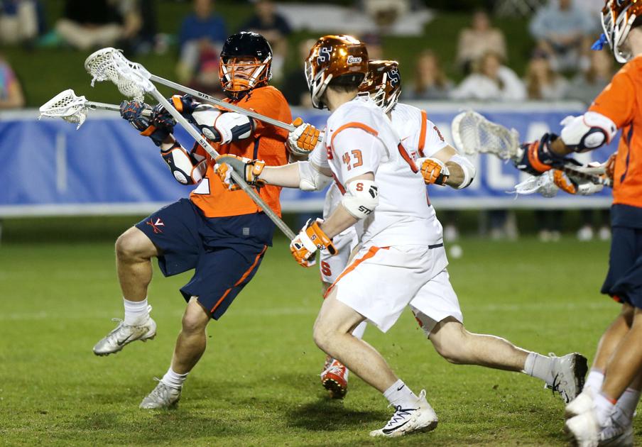 UVA advances to ACC lacrosse title game with 11-10 win over Syracuse