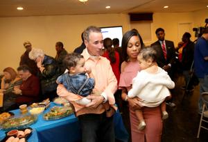 morrissey joe richmond wife myrna virginia state his scandal children unlikely acknowledges mayoral concede returns doesn win race early sangjib