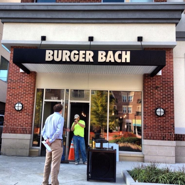 burger bach burger bach