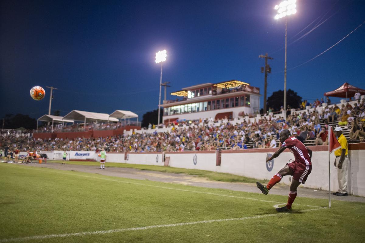 Kickers submit 40year City Stadium lease proposal Sports