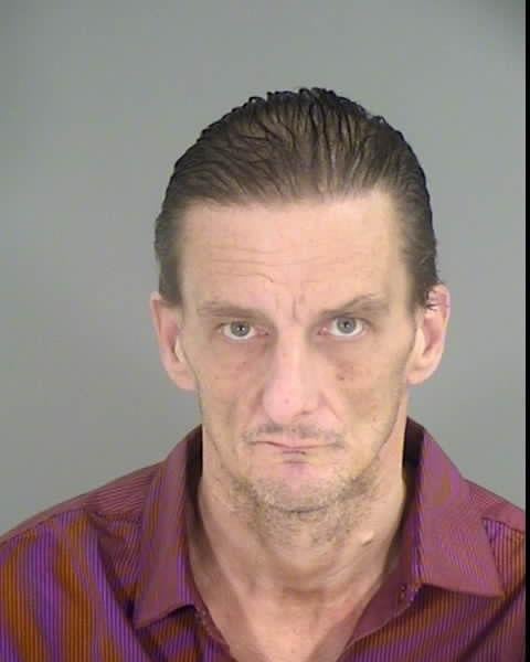 Booking photo for David Scott Goldstein