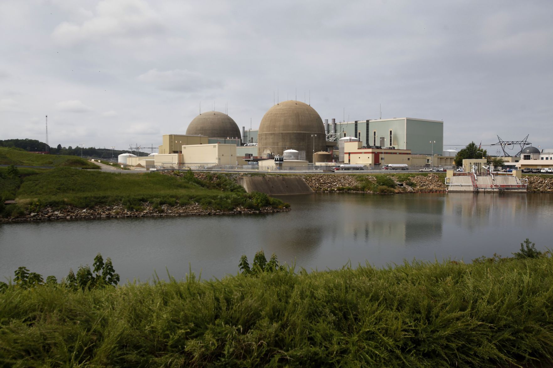 north anna nuclear power plant meltdown 2021