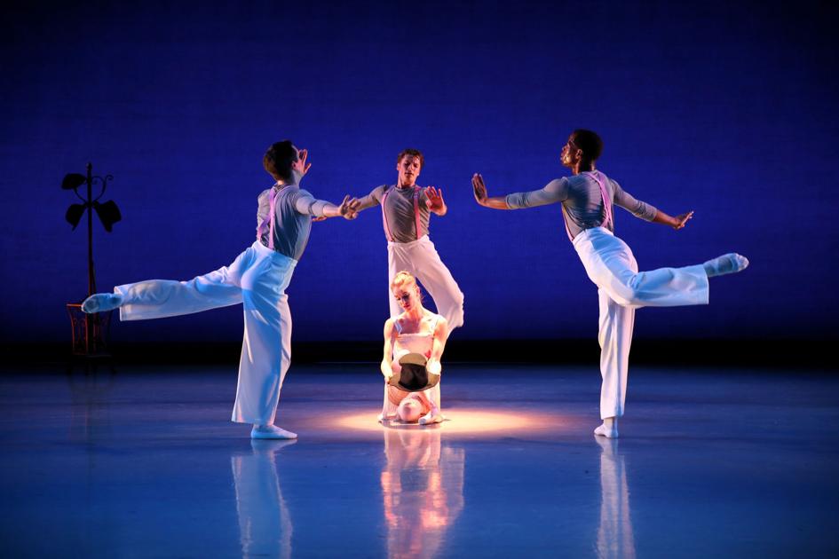 Dance review: Richmond Ballet: 'Studio Two' rises to challenge of presenting a premiere and a revival - Richmond.com