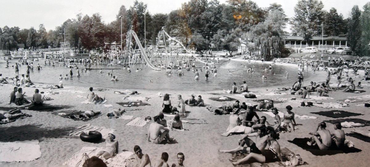 Apartments coming to Moore's Lake, once a popular swimming hole and