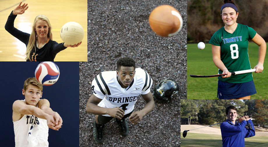 2015 All-Metro football Player of the Year: Greg Dortch, Highland