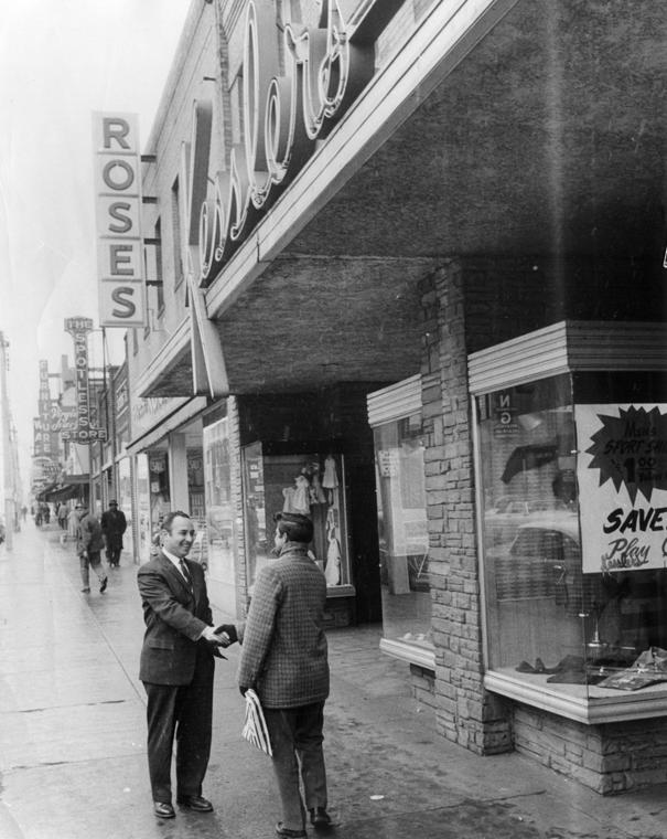 From the Archives A look back at Hull Street Richmond TimesDispatch