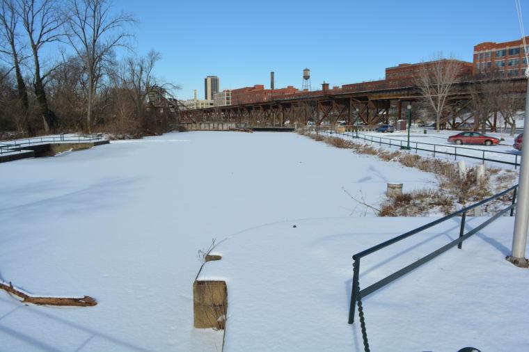 PHOTOS Richmond Covered in Snow Richmond TimesDispatch Richmond
