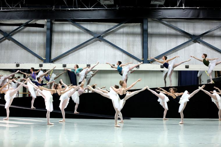 Richmond Ballet offers three very different ballets in TRIO - Richmond.com