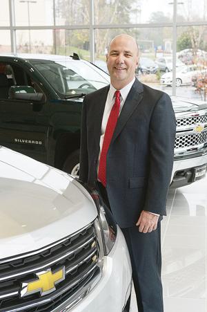 Haley Chevrolet Ready To Rock Amp Roll Richmond Times