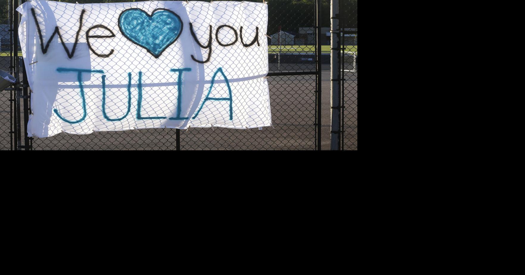 Glen Allen High community grieves loss of Julia Budzinski, daughter of Toronto Blue Jays coach