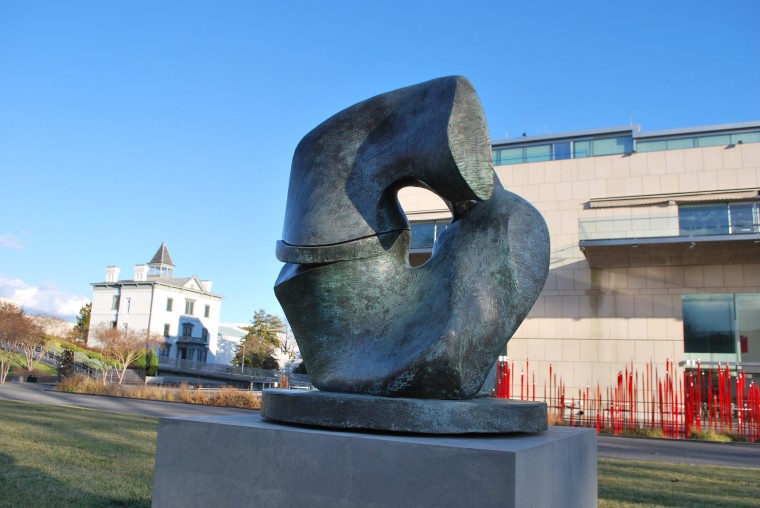 PHOTOS VMFA Sculpture Garden Richmond TimesDispatch Discover Richmond