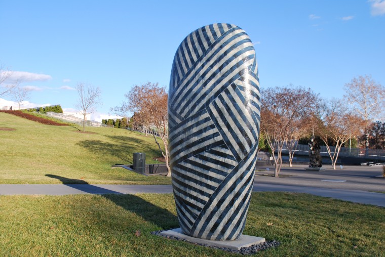 PHOTOS VMFA Sculpture Garden Richmond TimesDispatch Discover Richmond