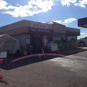 gas station Midlothian (copy)