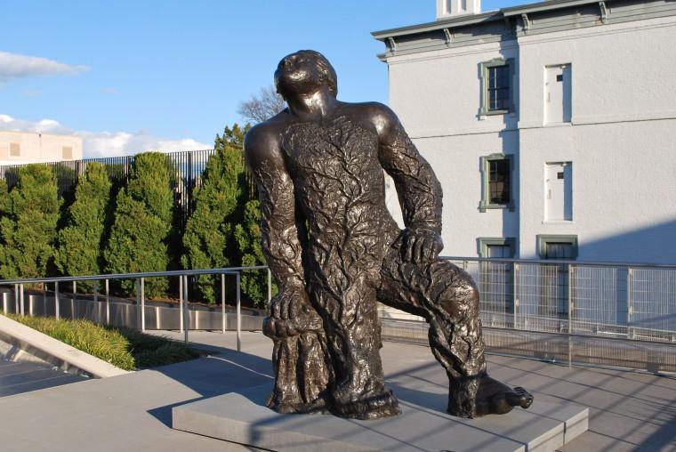 PHOTOS VMFA Sculpture Garden Richmond TimesDispatch Discover