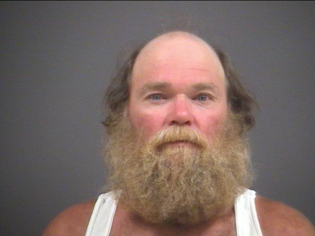 James Salmon: James Salmon arrested for Destruction of property, monument; Obstructing Justice; - 50f5dde4bb3b2.image