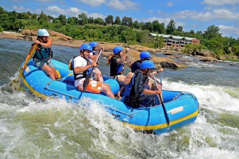 Rafting