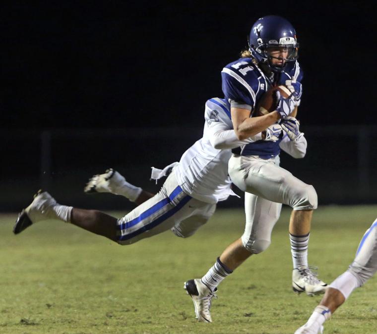 PHOTOS Freeman 21, Atlee 14 Richmond TimesDispatch Football